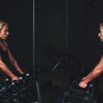 Fitness Woman Strong