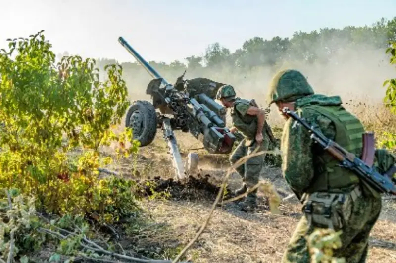 Подразделениями группировки «Восток» в течение суток ликвидировано более 100 военнослужащих ВСУ