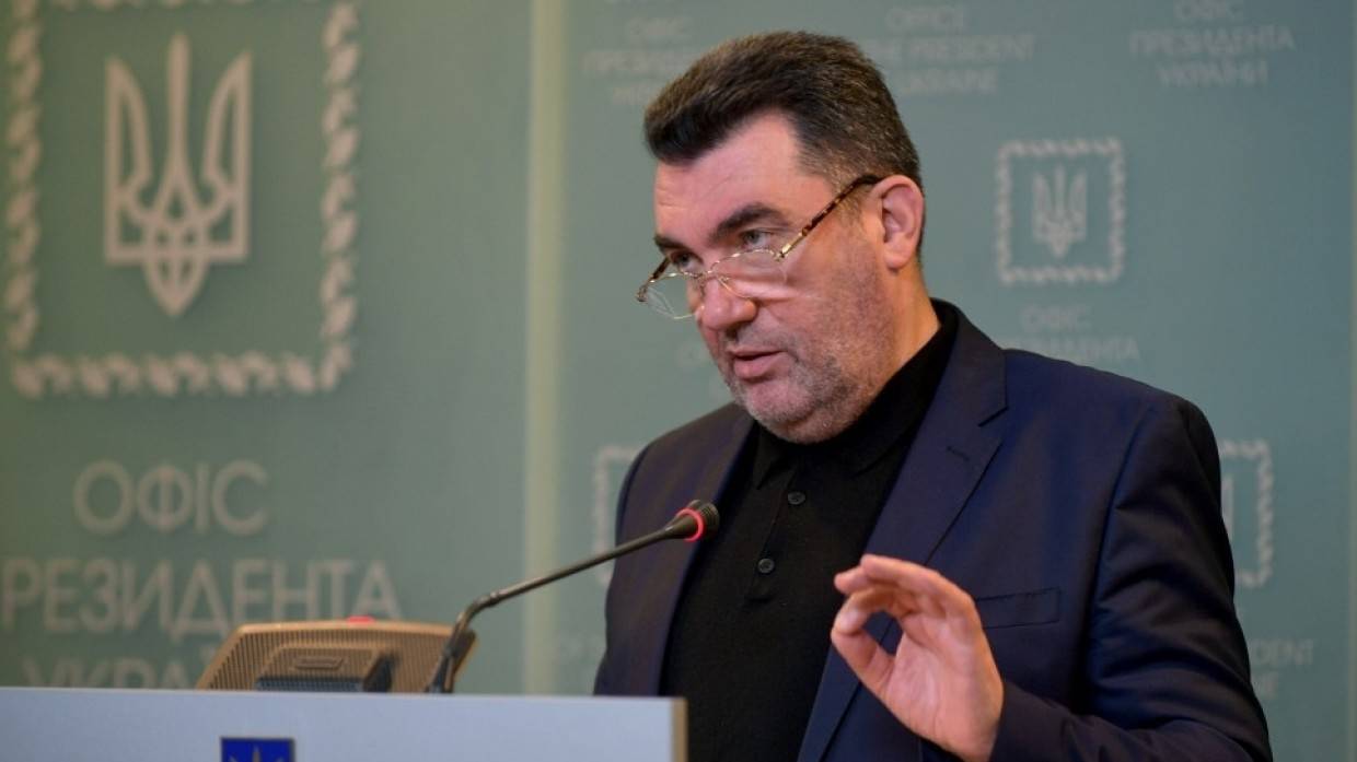 Глава СНБО Данилов заявил об отсутствии планов размещать на Украине иностранных военных