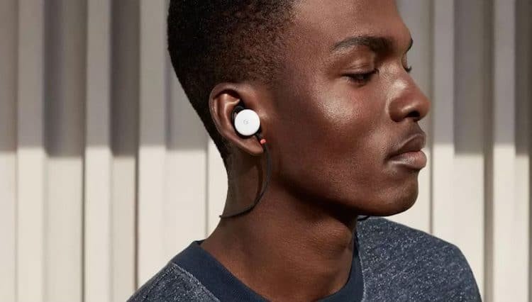 Google Pixel Buds дизайн, изобретатели, изобретения, инновации, наука, новинки, технологии, технологические прорывы