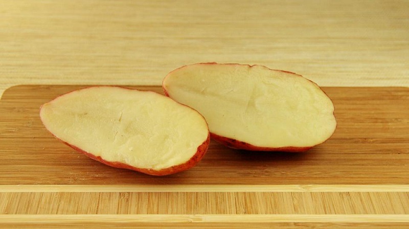 приготовить молодой картофель