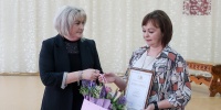 В преддверии профессионального праздника в Ивановской области наградили сотрудников системы социальной защиты населения