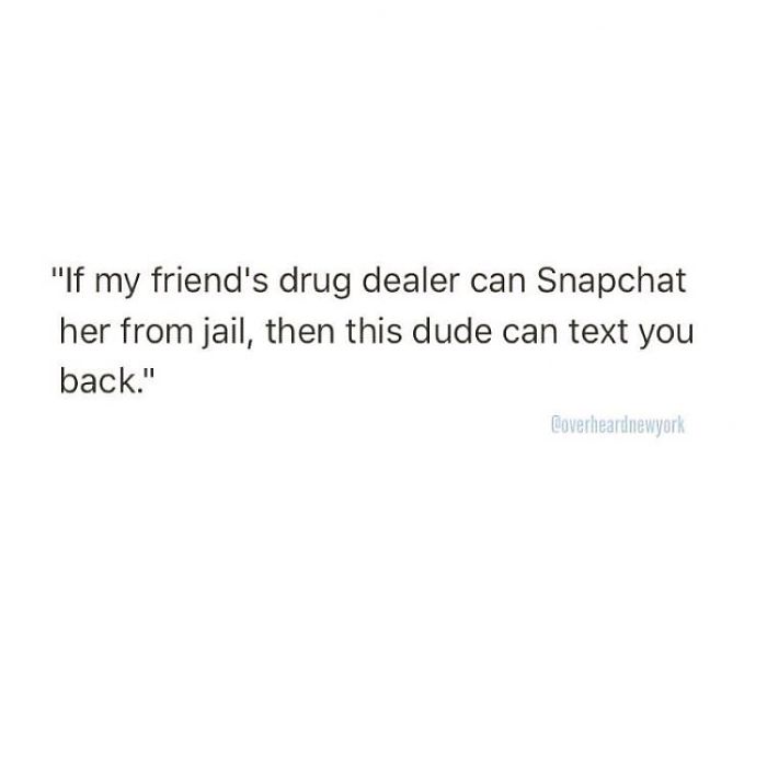 Overheard Ny