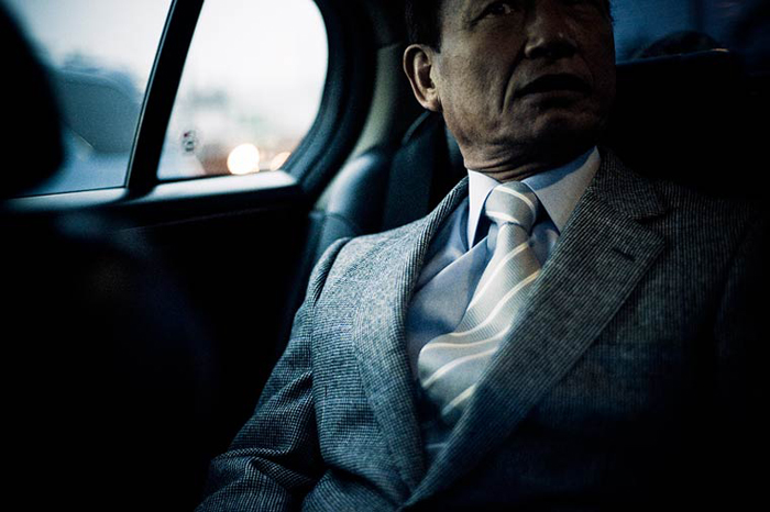 Мафия по-японски: эксклюзивные фотографии японской криминальной группы якудза yakuza
