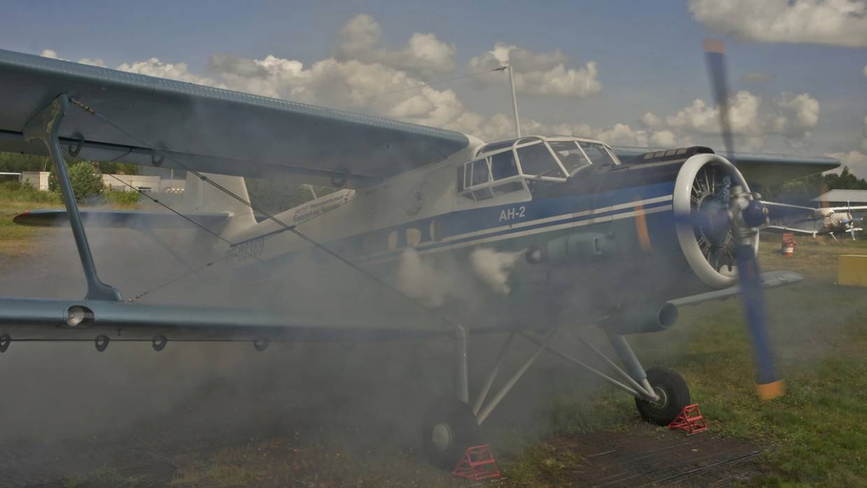Спасатели обнаружили тело второго погибшего в результате падения Ан-2 на Камчатке