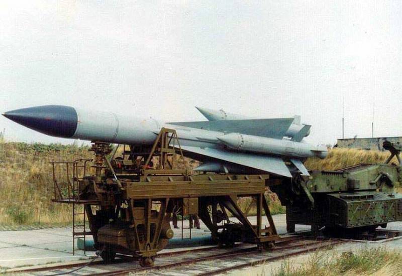 Перспективы использования ВСУ зенитных ракет 5В28 из состава ЗРК С-200ВМ для нанесения ударов по наземным целям оружие