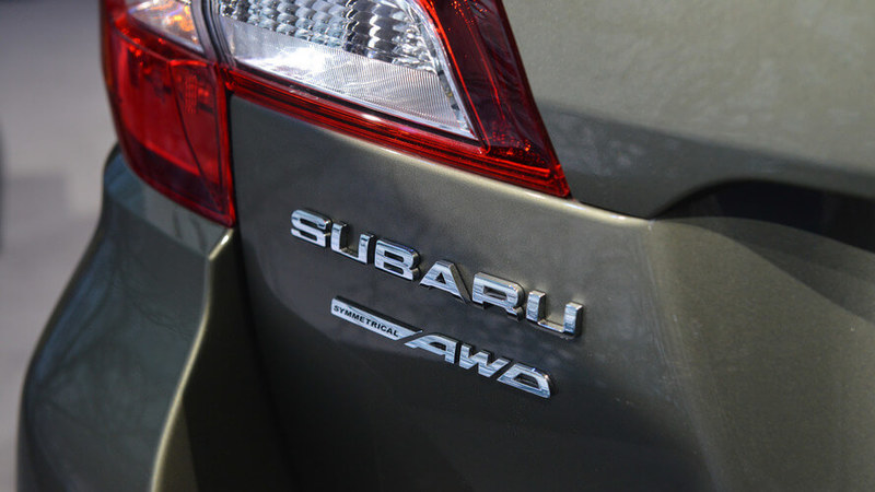 Subaru подготовит электровнедорожник с дальностью действия 500 км к 2021 году    