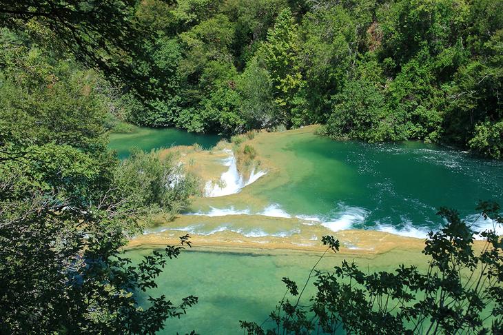 самые живописные водопады Европы