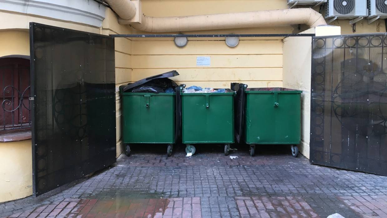 РЭО упростил способ получения поддержки для мусорных инвестпроектов