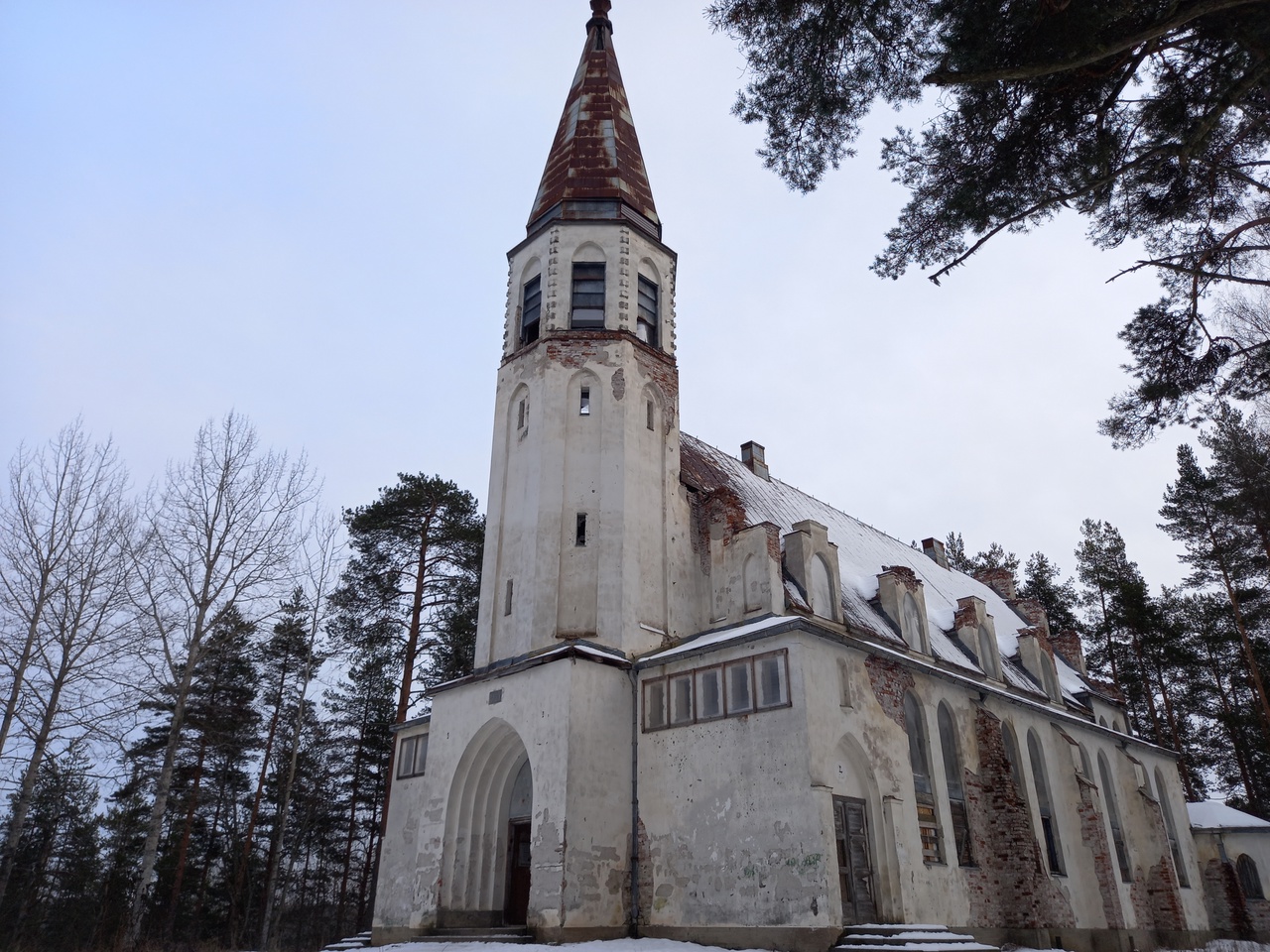Карелия. Лумиваара,Ихала,Сортавала. Старинные мосты,финская кирха, пороги и водопады моста, здесь, Сортавала, место, Иийоки, поселка, Ихала, Лумиваара, небольшой, колокола, сторону, можно, находится, поселок, видно, ездили, водопадик, скалу, месте, дорога