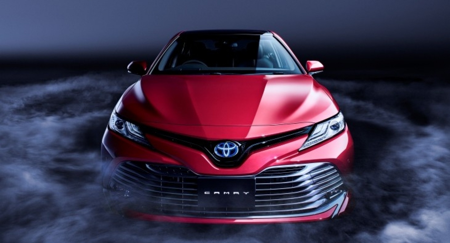 Компания Toyota представит новую спортивную модель GR-подразделения 1 апреля 2022 года Автомобили