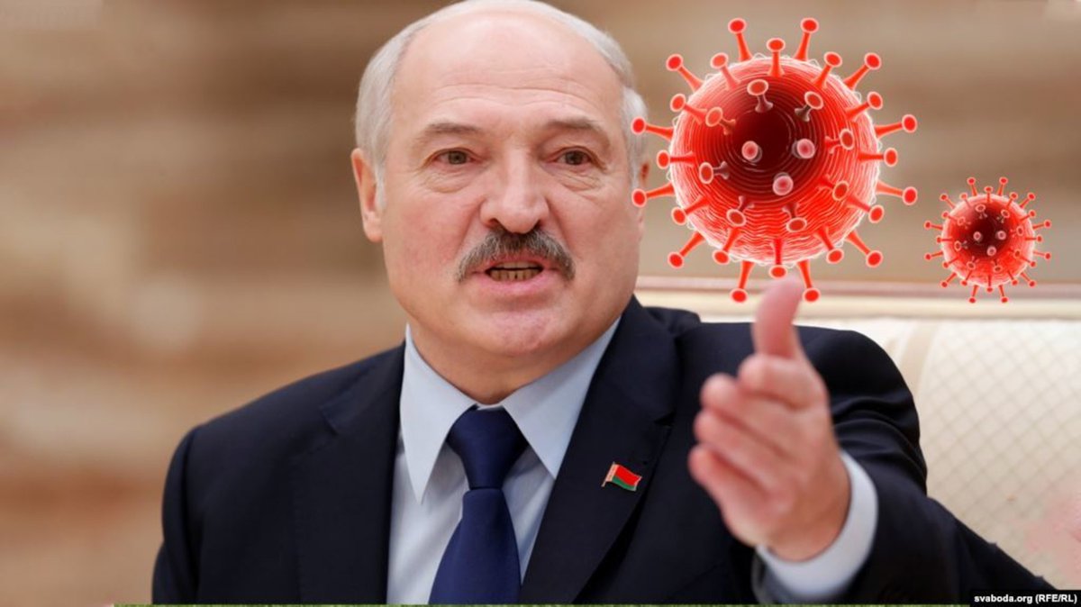 Путин объяснил поведение Лукашенко во время первой волны коронавируса