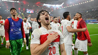 Победа сборной Турции над Австрией / Фото: Getty Images, uefa.com