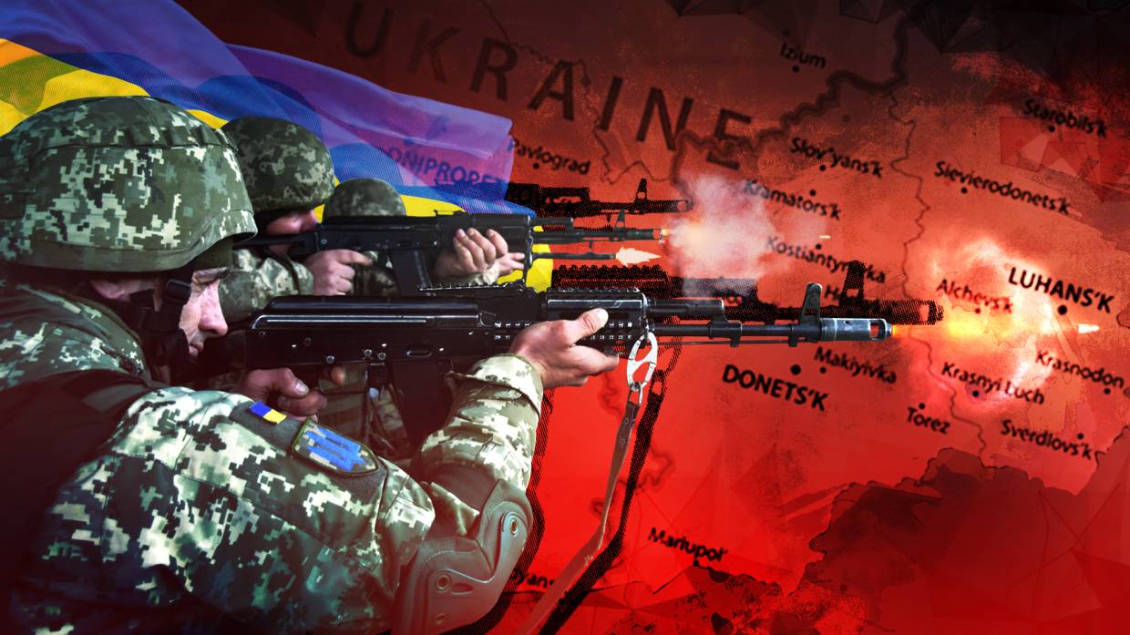 Военкор Сладков: «Как Украина может подтолкнуть Донбасс в «объятия» России»