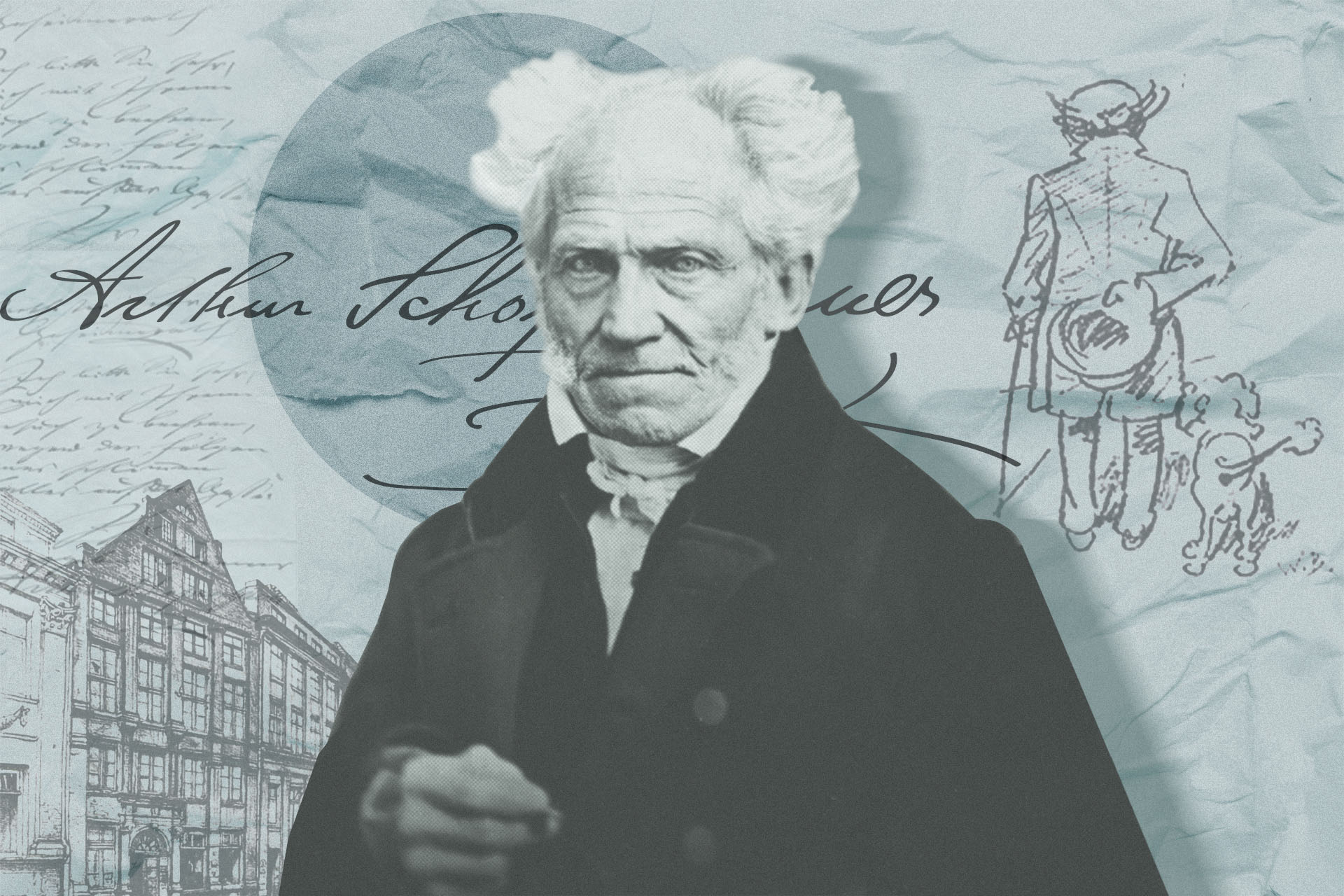 Артур Шопенгауэр