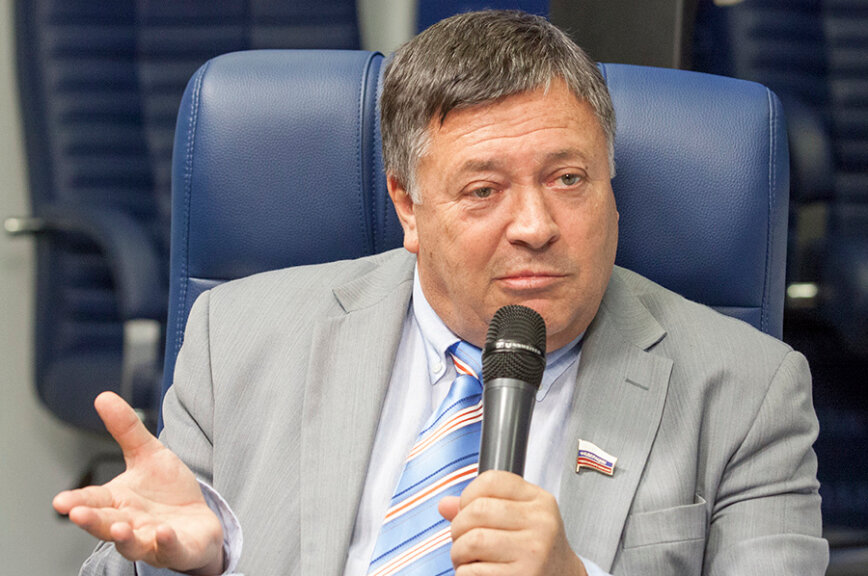 Сергей Калашников