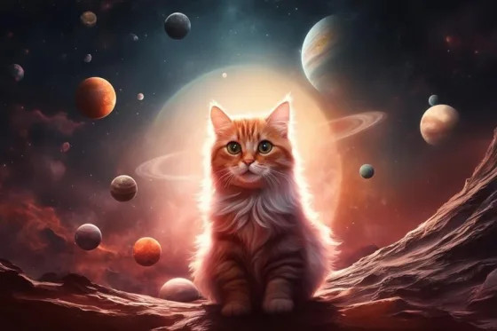 какая вы кошка по знаку зодиака