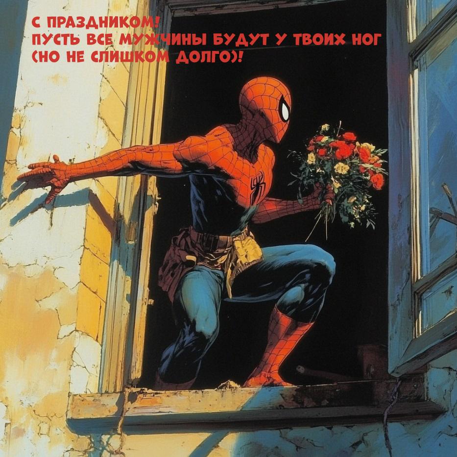 Коллаж AI от MAXIM