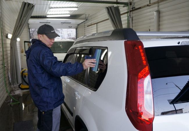 авто, мойка, автомойка