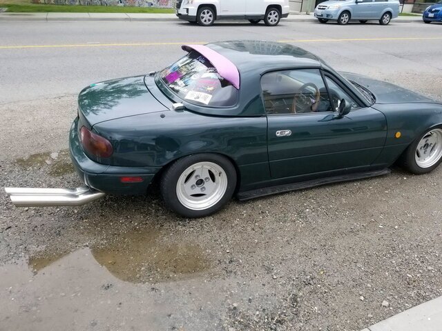 Выхлопные трубы тюнинг