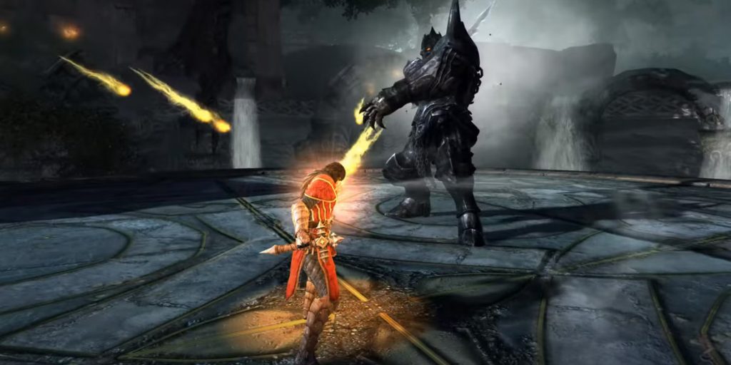 Castlevania: Lords of Shadow