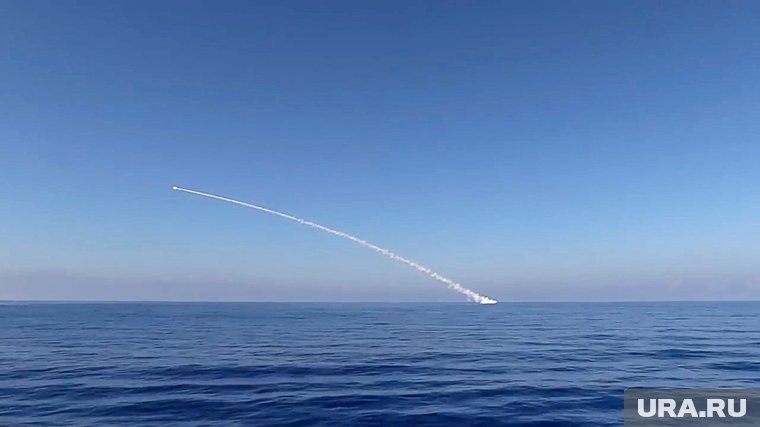 Снимок с видео/управление пресс-службы и информации Минобороны РФ/ТАСС