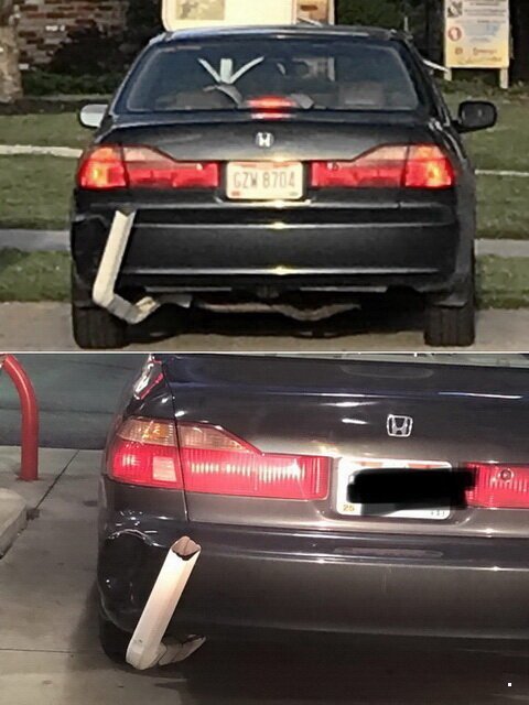 Выхлопные трубы тюнинг