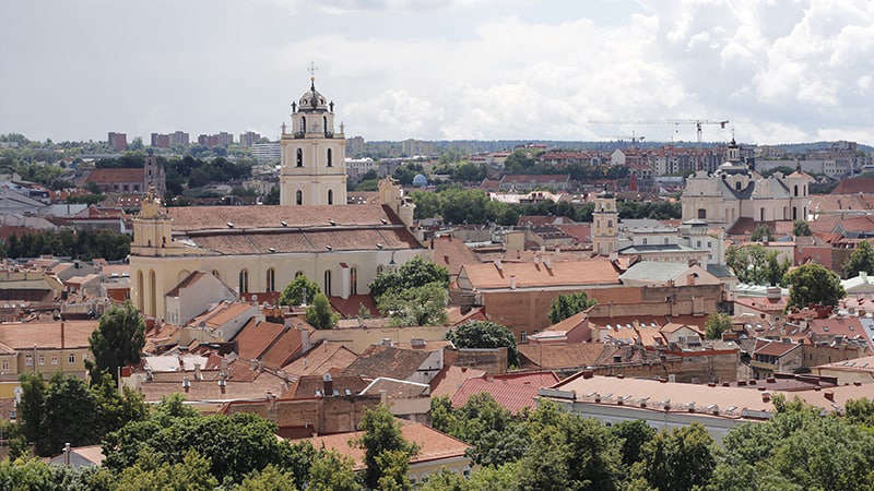 Страны Балтии в марте увеличили поставки российской электроэнергии в два раза