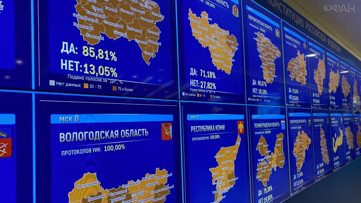 Избирком Коми объяснил, что повлияло на явку на голосовании в регионе