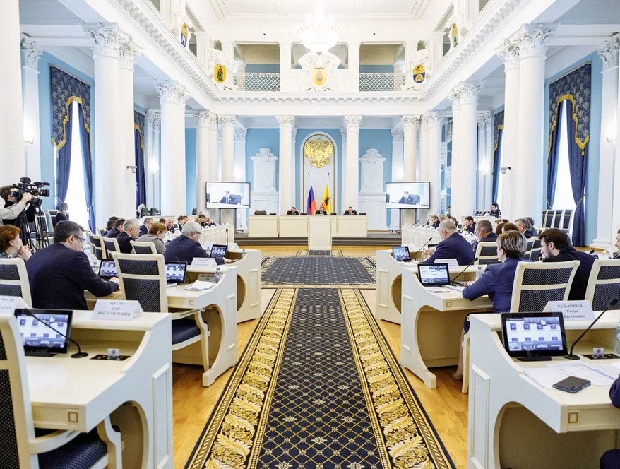 Рязанская областная Дума одобрила понижение налоговой ставки для ряда субъектов малого и среднего предпринимательства