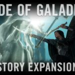 Зацени дополнение Blade of Galadriel для Middle-earth: Shadow of War  