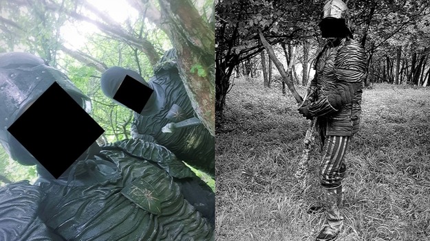 Утечка сериала «Ведьмак» с Геральтом показала новые кадры и шокировала фанатов Утечка сериала «Ведьмак» с Геральтом показала новые кадры и шокировала фанатов «Ведьмак»,Игры,кино и тв