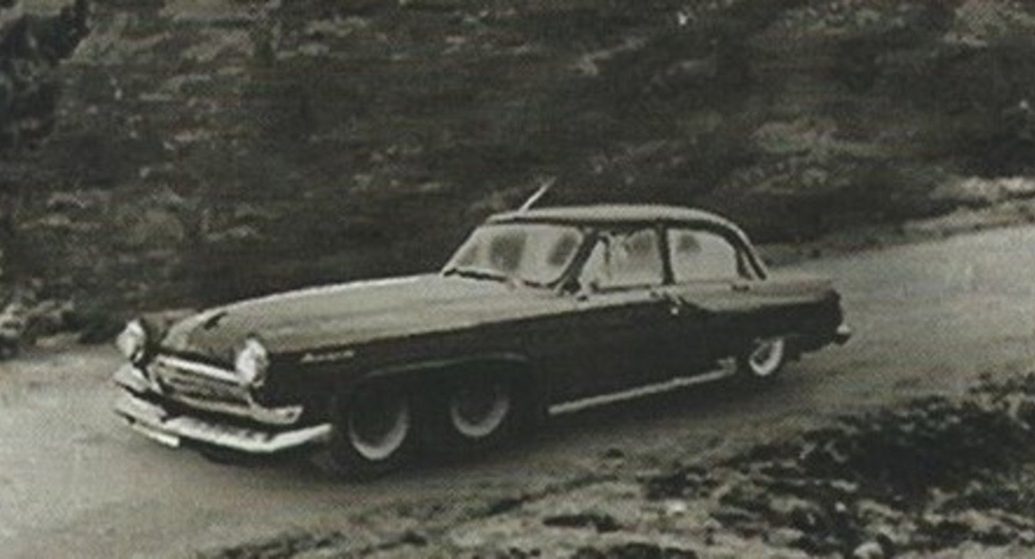 «Волга-атом»: Как в СССР создали авто с атомным двигателем