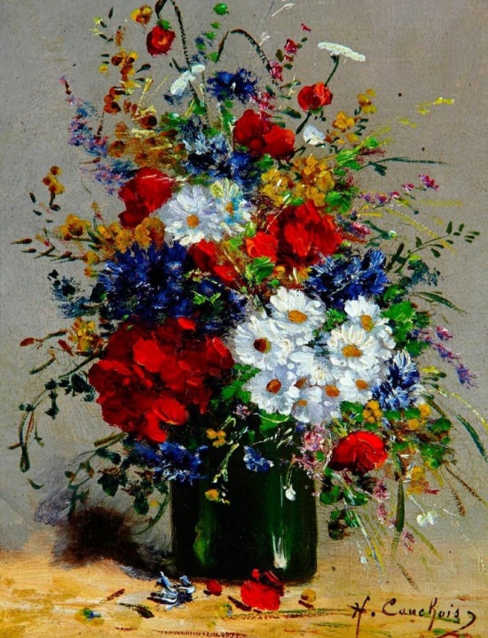 �������� ���� ���� ����� (Eugene Henri Cauchois) ������� � 24