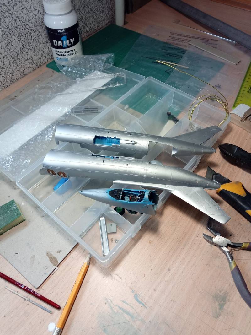 Як-38 на техпозиции Як-38 на техпозиции ввс