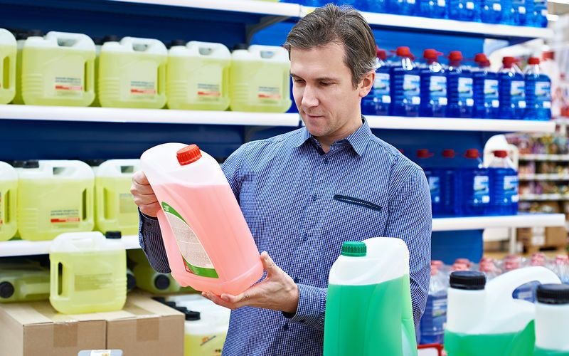 Почему «левая» незамерзайка лучше легальной Почему «левая» незамерзайка лучше легальной