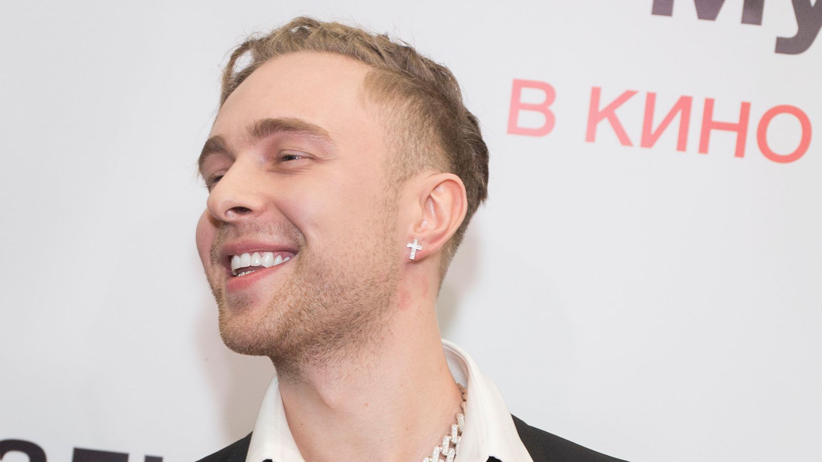 Егор Крид сменил имидж и превратился в SHAMAN