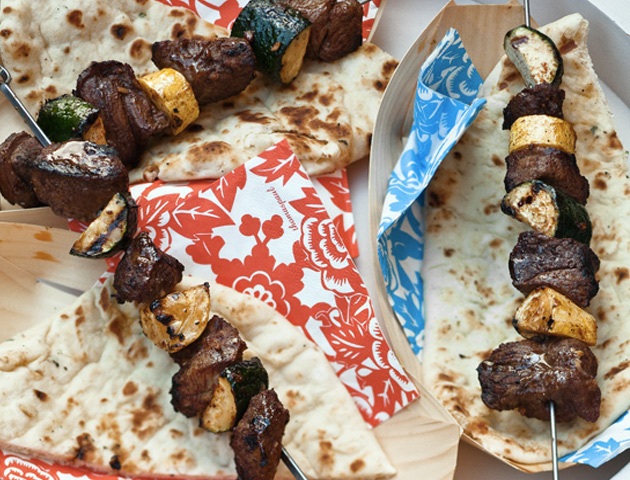 9 нетривиальных способов приготовить шашлык