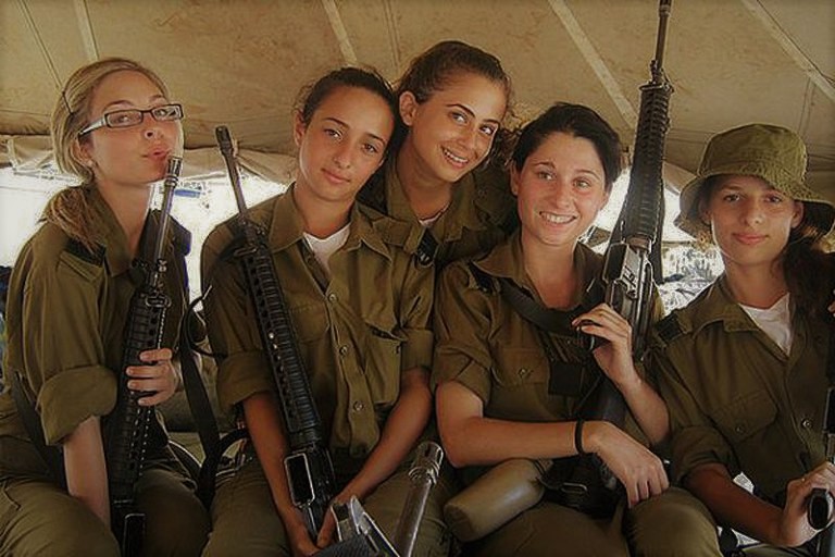 Несколько невероятных фактов об Армии Обороны Израиля Несколько невероятных фактов об Армии Обороны Израиля армия,Израиль