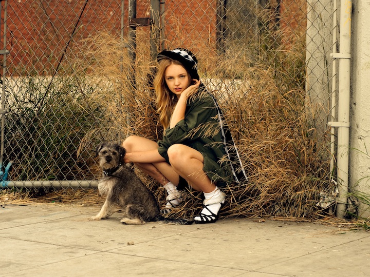 На грани: 25 сексуально заряженных фотографий Карлоса Нуньеса 