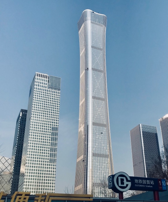 Достижения в строительстве небоскребов, которые в 2019-м превзошли ожидания
