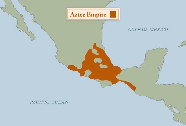 Эрнан Кортес и королевство кровавого ужаса история