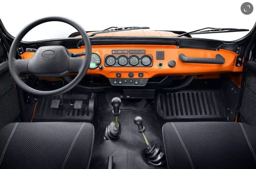 УАЗ начал продавать экспедиционный Хантер за миллион рублей УАЗ начал продавать экспедиционный Хантер за миллион рублей марки и модели,УАЗ Хантер «Экспедиция»