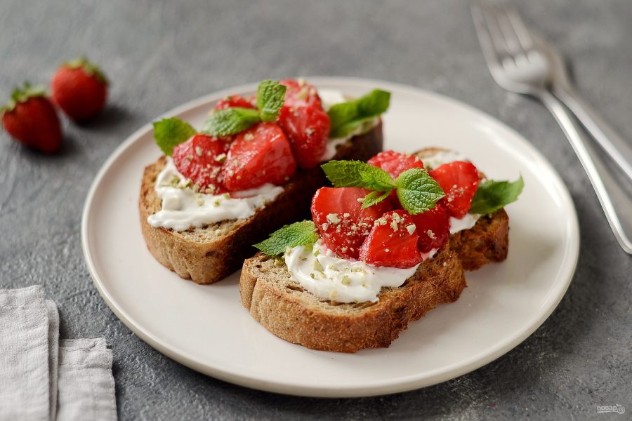 Сезон клубники! Что приготовить из этой ароматной ягоды вкусные новости,кулинария,рецепты