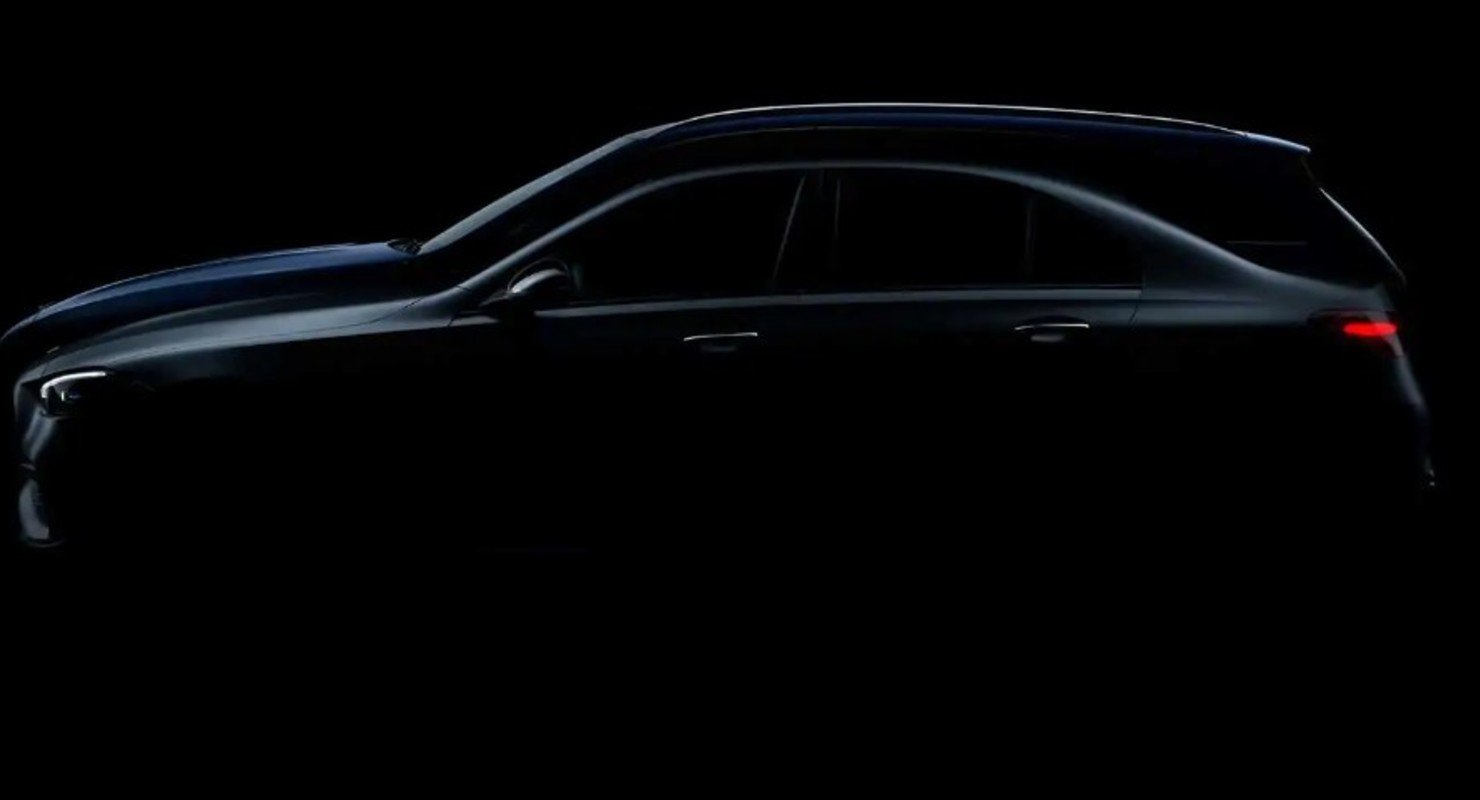 Mercedes-Benz CLC мог стать четырёхдверным купе