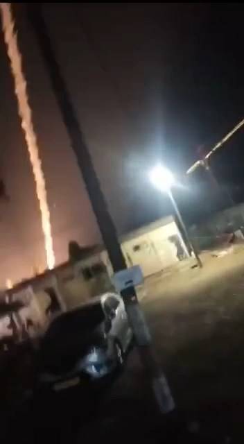 Эффективность ЗРК «Железный купол» при массированных обстрелах Эффективность ЗРК «Железный купол» при массированных обстрелах