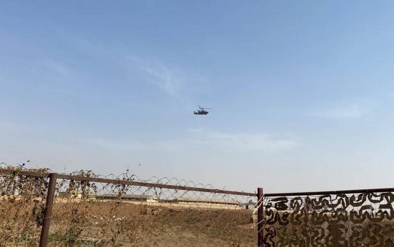 Второй Хмеймим: Россия существенно усилила авиабазу в Эль-Камышлы Второй Хмеймим: Россия существенно усилила авиабазу в Эль-Камышлы Новости