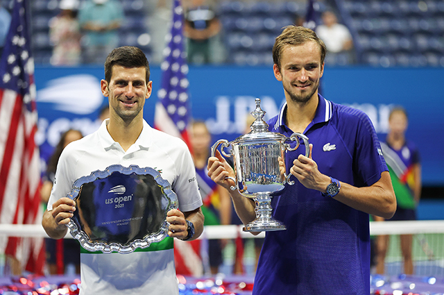 Интересные факты о победителе турнира US Open 2021 Данииле Медведеве Даниил, Медведев, финале, спортсмен, турниров, много, после, Медведева, очень, Даниила, Джоковича, против, этого, тренироваться, оттуда, чтобы, Францию, завоевал, ракетку, Tennis