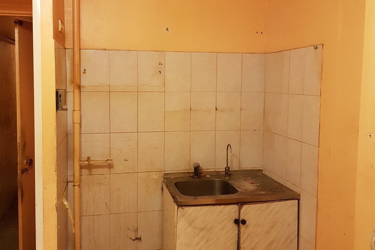 До и после: Из ветхой «двушки» — модный интерьер До и после: Из ветхой «двушки» — модный интерьер идеи для дома,интерьер и дизайн