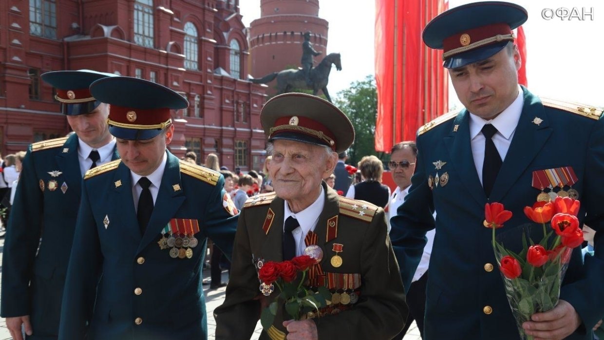 Столетний ветеран Дмитрий Горяинов: «Оружие может быть любым, но на войне все решает человек»